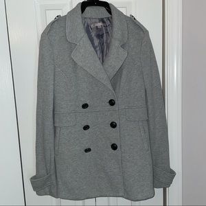 GAP women’s peacoat